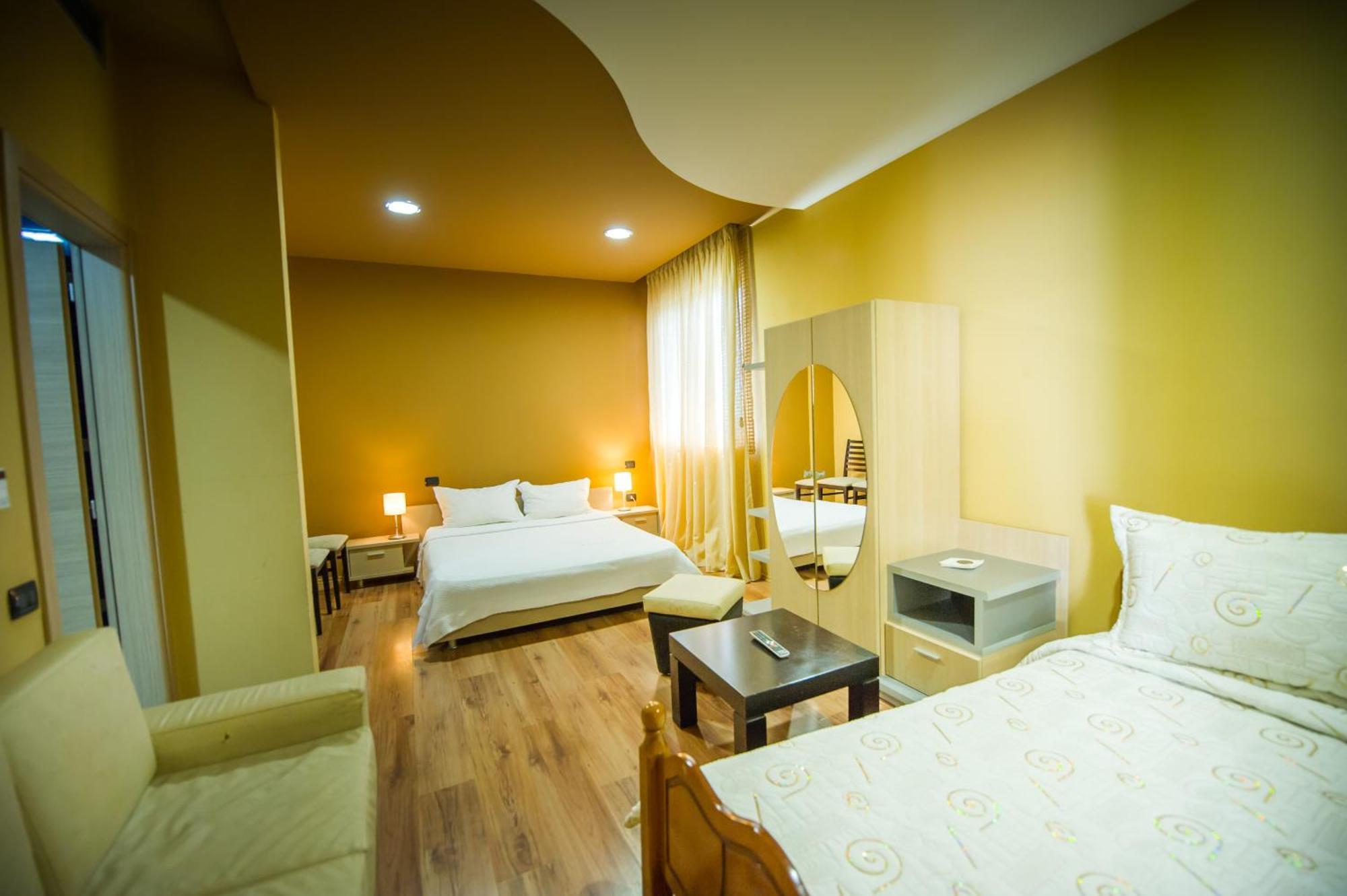 Luani A Hotel Shkodër Værelse billede