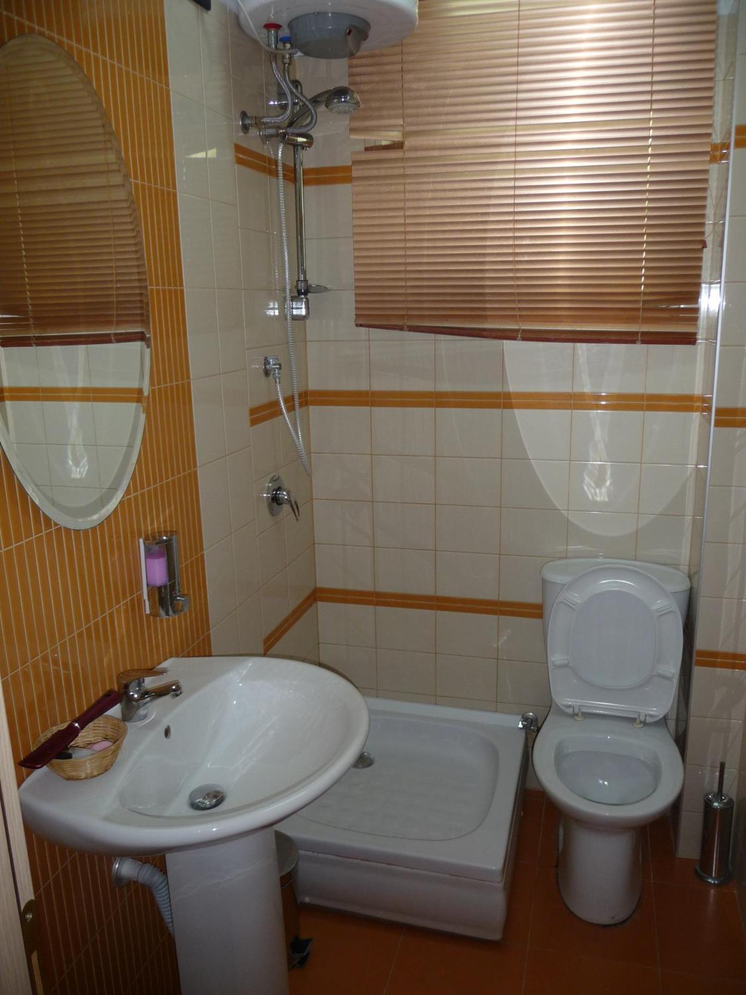 Luani A Hotel Shkodër Værelse billede