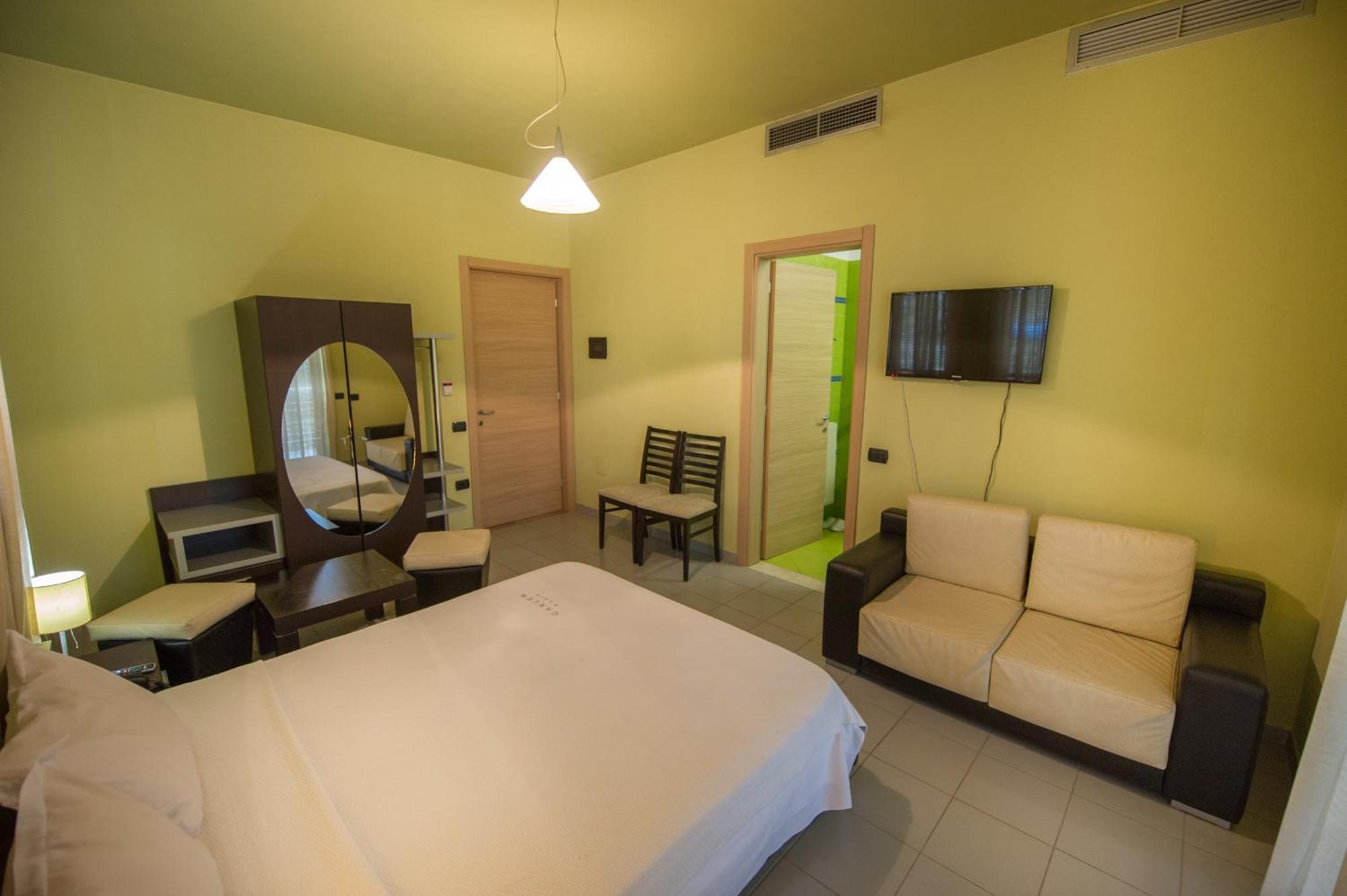 Luani A Hotel Shkodër Værelse billede