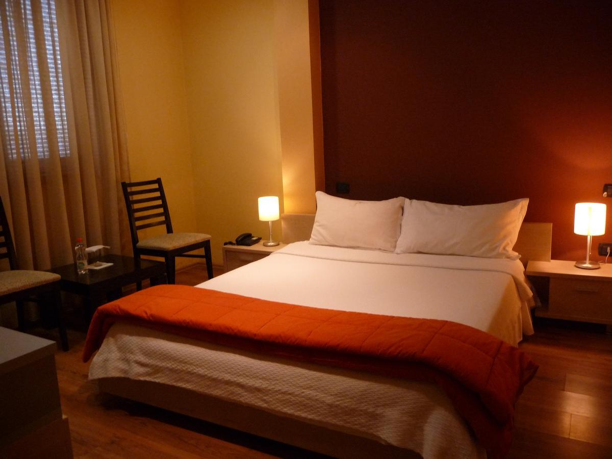 Luani A Hotel Shkodër Eksteriør billede