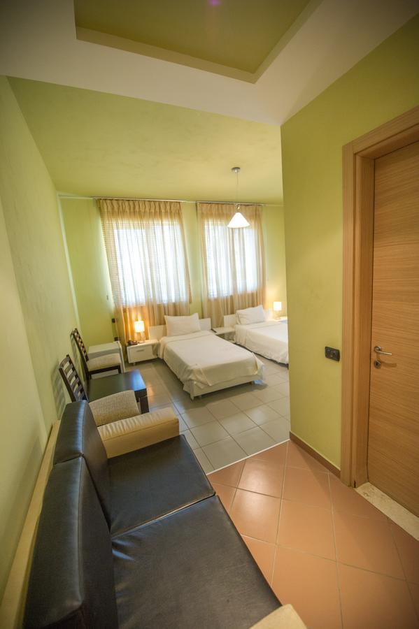 Luani A Hotel Shkodër Eksteriør billede